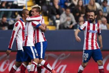 GOL 0-1 de Antoine Griezmann