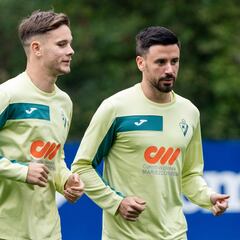 Ipurua, una pista de despegue hacia ascenso o permanencia