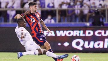A causa de que Panamá se encuentra dentro de la lista negra del Reino Unido por la pandemia, Christian Pulisic y compañía no podrían jugar.