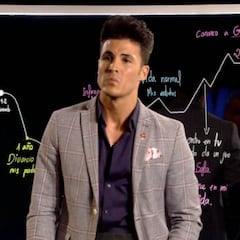 Kiko, en la 'Curva de la vida': la cárcel, su infancia y el amor de su vida