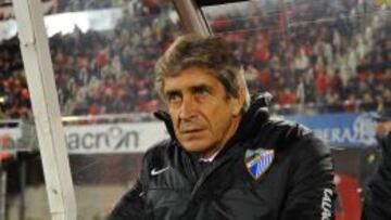 Manuel Pellegrini.