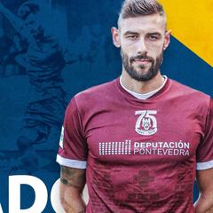Adrián León llega a La Condomina