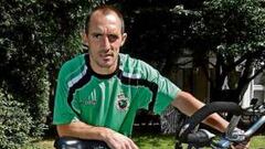 "Si ando bien y marco, no descarto la Selección"