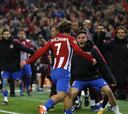 Éxtasis Griezmann: del no gol a la locura total en el Calderón