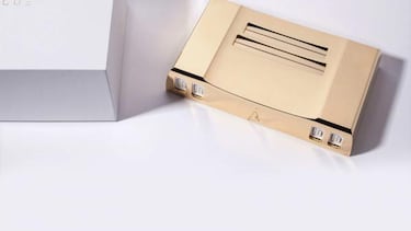 Construyen una réplica de NES que cuesta 5000 dólares