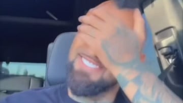 Arturo Vidal, “provocador” en TikTok: no le va a gustar a los hinchas del Real Madrid