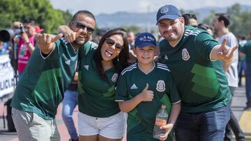 El temor no se ha ido, es grande porque la Federaci&oacute;n Mexicana de Futbol sabe que puede haber consecuencias si la conducta se repite durante el Mundial.