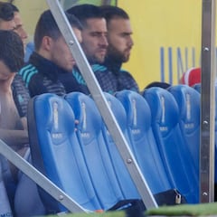 Nacho estará de 3 a 4 semanas de baja: "Es un pequeño bache"