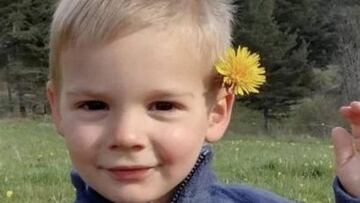 Encuentran los restos de Émile, el niño de dos años desaparecido hace ocho meses