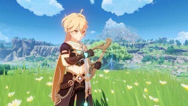 Genshin Impact: la actualización 1.4, Festival de las Flores de Viento, ya tiene fecha