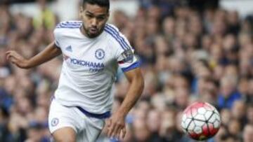 Falcao no ha debutado con Chelsea en esta edici&oacute;n de Champions League