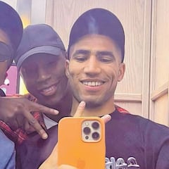 Mbappé se recorre Madrid generando más morbo