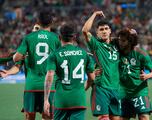 México confirmó su dominio sobre Ghana