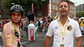 Matxín: "El plante ha sido una actitud de falta de personalidad"