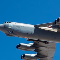EEUU culmina con éxito la prueba del nuevo misil hipersónico: así funciona