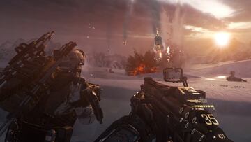 Captura de pantalla - Call of Duty: Advanced Warfare (360)