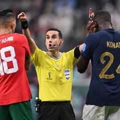 César Ramos regresa a pitar a Liga MX