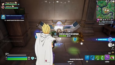 Fortnite Temporada 1: guía de Misiones de Caballeros del Reino (Semana 9)