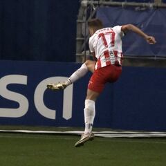 Al Oviedo le falta un paso para aspirar al play-off