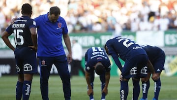 Las 4 bajas que enredan a Caputto para el final del año