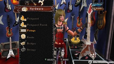 [GC] Guitar Hero World Tour incluirá un periférico inédito