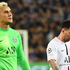 "Messi prefiere a Keylor: Donnarumma puede ir a la Juve"