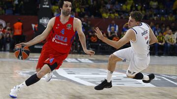 Milos Teodosic, a un paso de irse a la NBA con los Jazz
