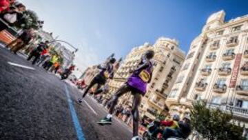 El Mundial de Media Marat&oacute;n de 2018 se correr&aacute; en Valencia.