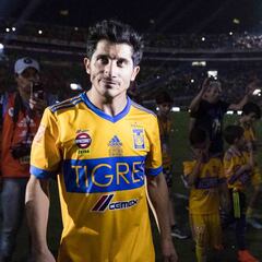 Damián Álvarez: En cancha de Tigres, la historia tiene que ser diferente