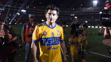 Con cinco anotaciones, el ex jugador auriazul fue figura en un clásico regio de leyendas efectuado la tarde de este viernes en la Macroplaza.