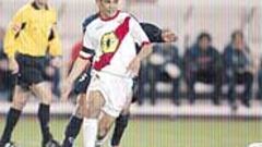 Iriney: "Hicimos un fútbol muy triste ante el Leganés"