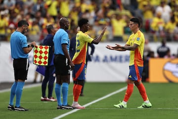 La Selección Colombia venció 3-0 a Costa Rica en el State Farm Stadium y aseguró su clasificación a la siguiente fase de la Copa América.