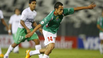 La Copa Libertadores en que Orellana sorprendió a Ospina