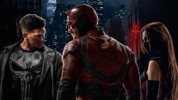 Marvel Studios no descarta a los superhéroes de Netflix: “Todo está sobre la mesa”