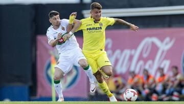 Villarreal B - Elche en directo: playoff de ascenso a Segunda