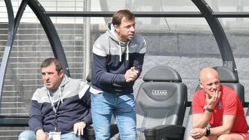 20/03/22 PARTIDO SEGUNDA DIVISION
AMOREBIETA ALCORCON