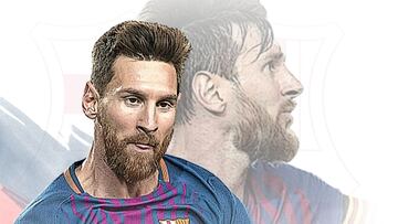 El gráfico que revela cómo Messi cambió la historia de LaLiga