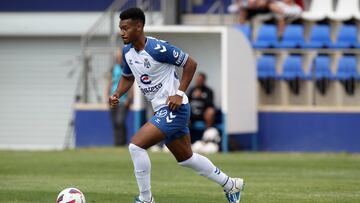 Löic y su estreno como titular: “Fue un sueño”