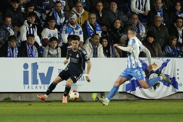 Mastantuono no remonta