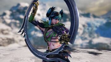 Soul Calibur 6 presenta a Tira con nuevo tráiler e imágenes