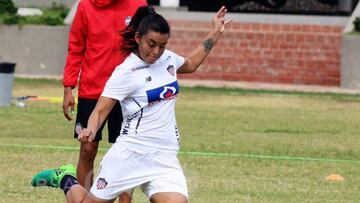 Yoreli Rincón es una de las principales figuras que tendrá la Liga Águila Femenina 2019