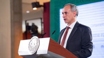 López-Gatell advierte sobre posible repunte de casos Covid-19