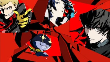 Atlus anticipa novedades sobre Persona en 2019