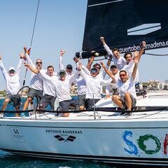 Teatro Soho Caixabank revalida el título absoluto de Copa