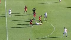 La ruleta fallida de Coloccini que acabó con su expulsión