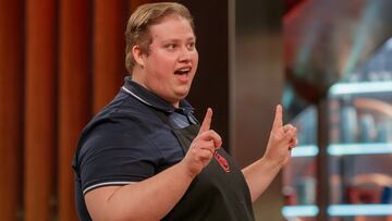 Concursante de la 10º edición de MasterChef