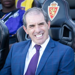 Almada: “El gol es un accidente”