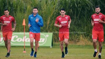 La transformaci&oacute;n del DIM: As&iacute; regresa a la Libertadores