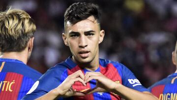 Munir se aferra con fuerza a la opción de quedarse en el club