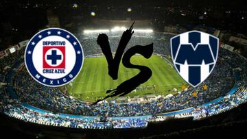 Cruz Azul vs Rayados de Monterrey (2-2): Resumen del Partido y goles